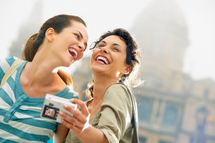 Freundschaft reicht bis in die Gene