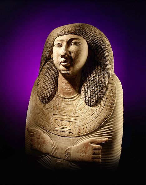 Sonderausstellung „Ägypten – Götter. Menschen. Pharaonen.“