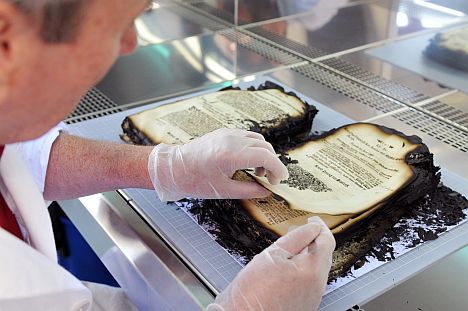 Anna Amalia Bibliothek: Bilanz der Restaurierung