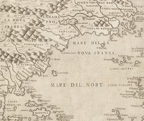 Bayerische Staatsbibliothek zeigt „Lafreri-Atlas“ aus dem 16. Jahrhundert