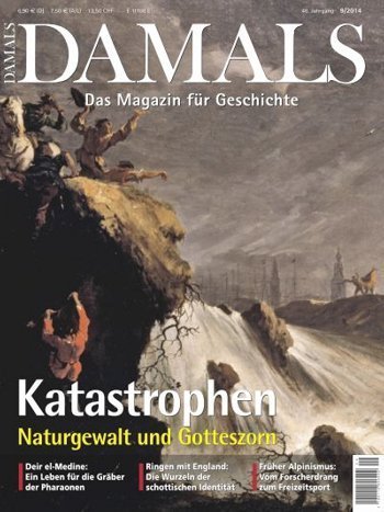 Katastrophen - Naturgewalt und Gotteszorn
