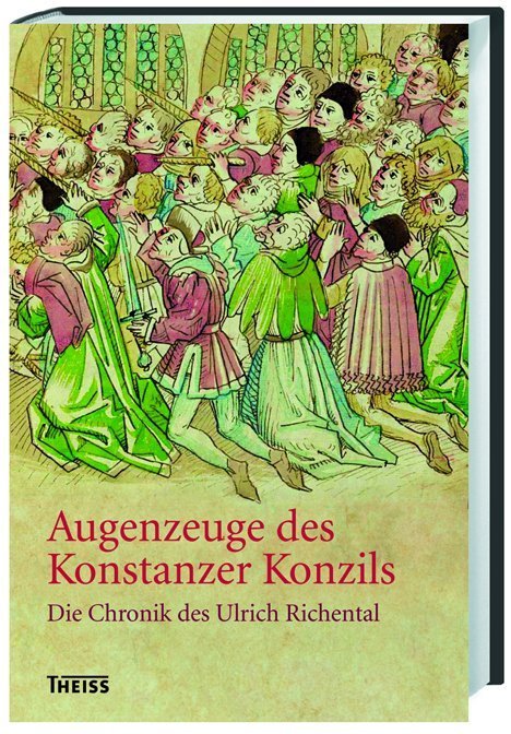 Richentals Chronik neu übersetzt
