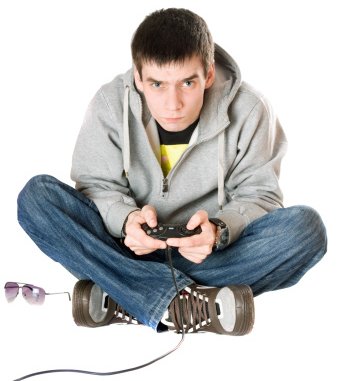Zwielichtige Videospiele mit üblem Effekt