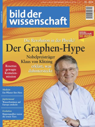 Der Graphen-Hype