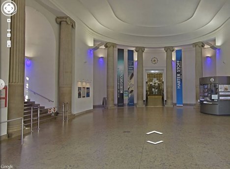 Deutsches Museum öffnet Google die Tür