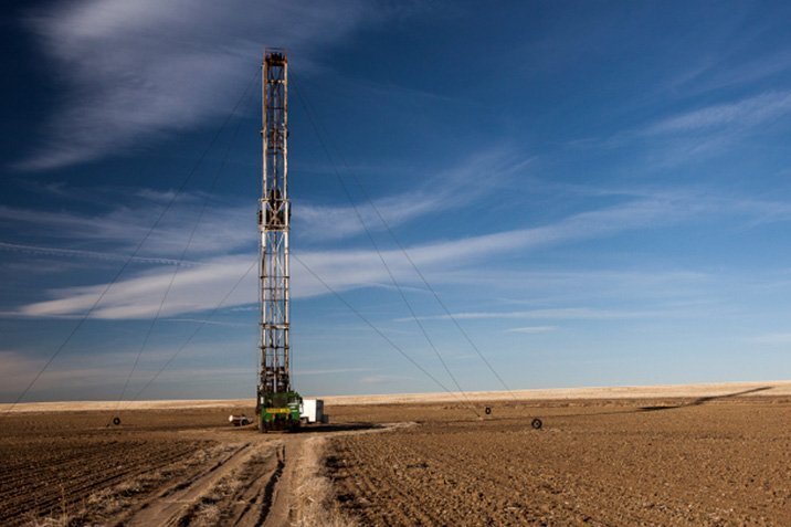 Fracking: Kontamination aus dem Bohrloch