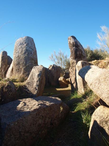 Kupferzeitliche Siedlung in Zentralspanien entdeckt