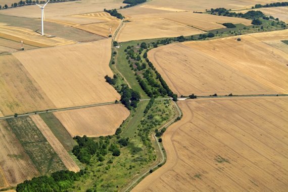 Naturschutz statt Grenzposten – wie alles begann