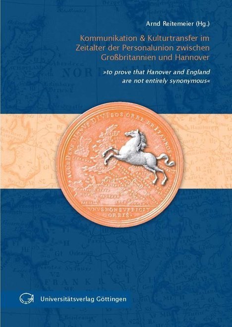 Vorträge zur Personalunion von Hannover und Großbritannien