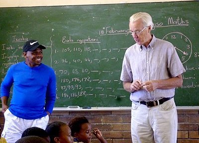 Welt der Gegensätze: bdw-Reise 2015 nach Südafrika