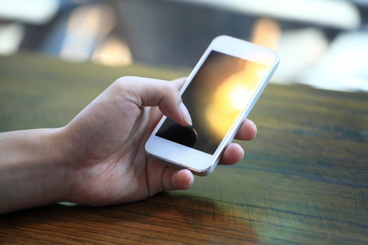 Depressions-Warnung per Handy