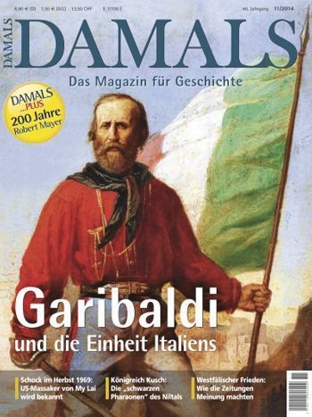 Garibaldi und die Einheit Italiens