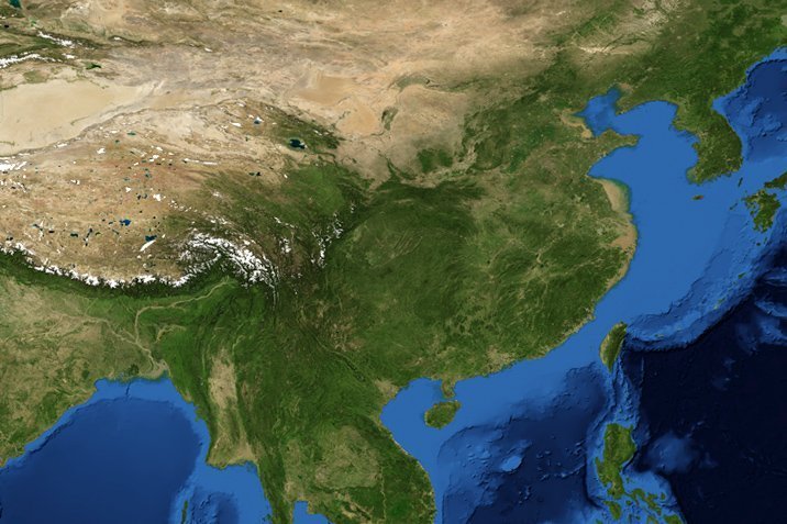 Heiße Zukunft für China