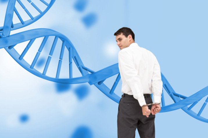Kriminell durch die Gene?