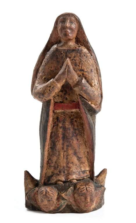 Kunst aus den Jesuiten-Missionen in Südamerika