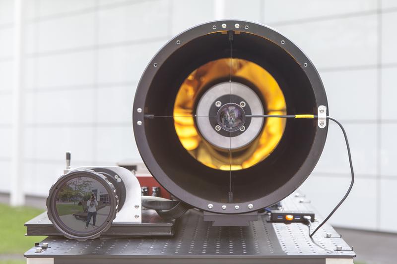 Lasertechnik spürt Bomben-Bastler auf