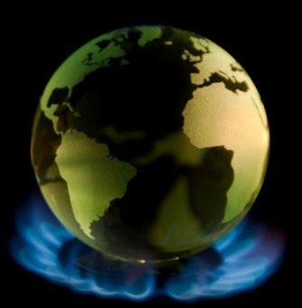 Mit Erdgas gegen den Klimawandel - diese Rechnung geht nicht auf!