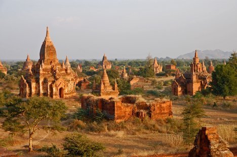 Myanmar – ein Land im Aufbruch