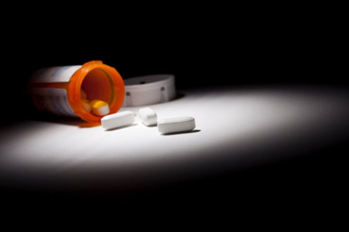 Nano-Bläschen gegen Überdosis