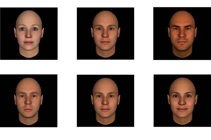 Was das Gesicht nicht verrät