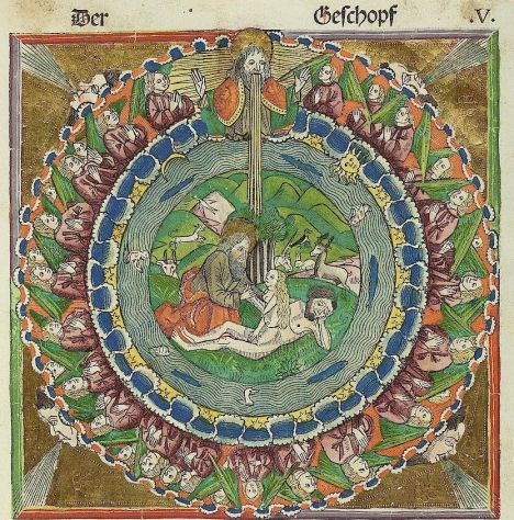 Zwischen Handschrift und Druck: Buchkunst im 15. Jahrhundert