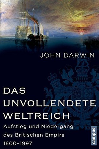Das unvollendete Weltreich – Aufstieg und Nierdergang des Britischen Empire 1600-1997