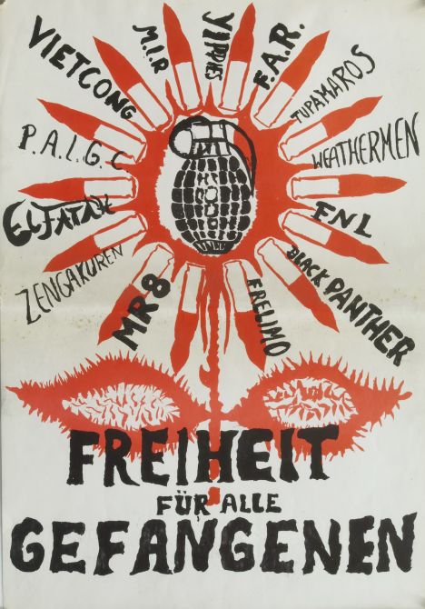 RAF-Terror in der Bundesrepublik