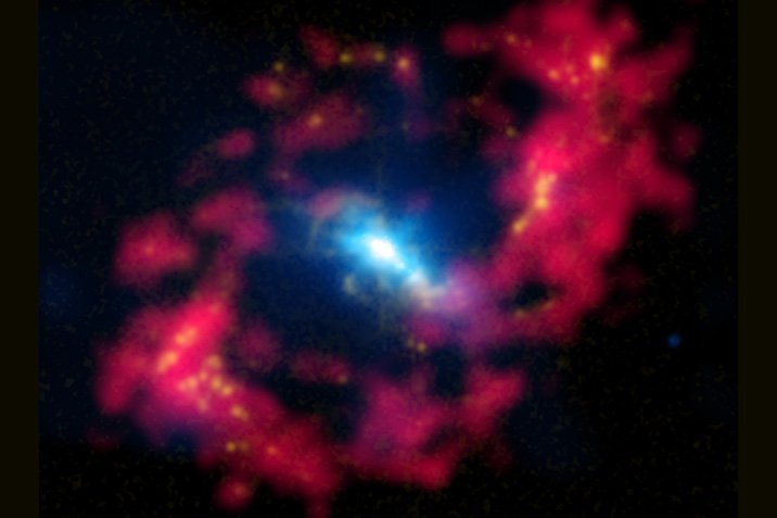 Saurons Auge – neu vermessen