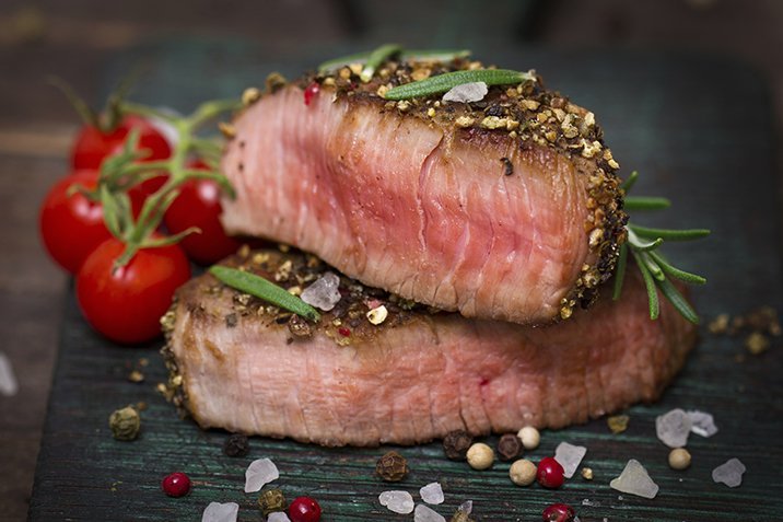 Warum rotes Fleisch den Gefäßen schadet