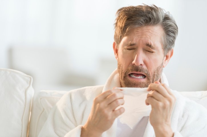 Was hilft gegen Schnupfen?