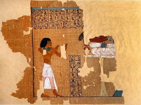 Altes Ägypten – Alltag und Kult