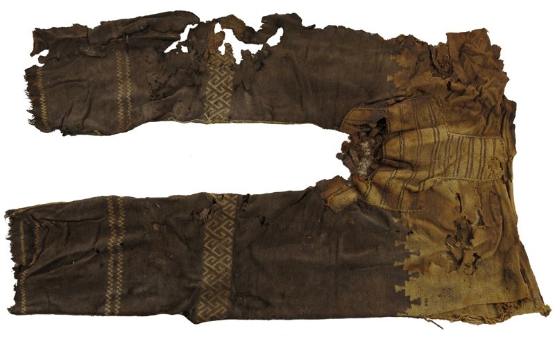 Altkleidersammlung in China