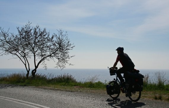 "Das Fahrrad ist das zivilisierteste Fortbewegungsmittel, das wir kennen"