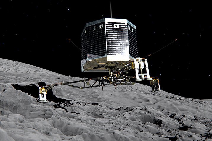 Die Top Ten der Physik 2014