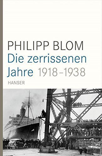 Die zerrissenen Jahre 1918-1938