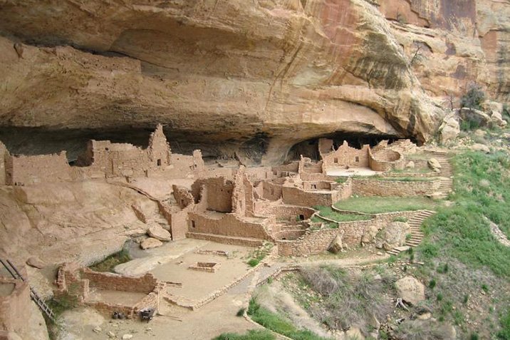 Pueblo-Indianer: Vom Klima vertrieben