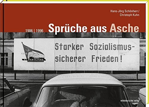 Sprüche aus Asche – 1986/1996