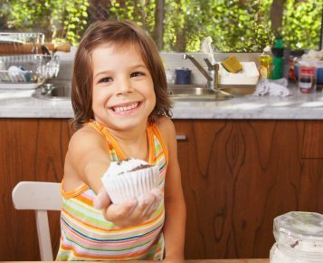 Was macht Kinder großzügig?