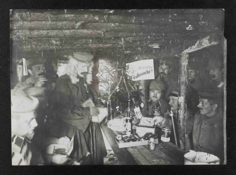 Weihnachten im Ersten Weltkrieg