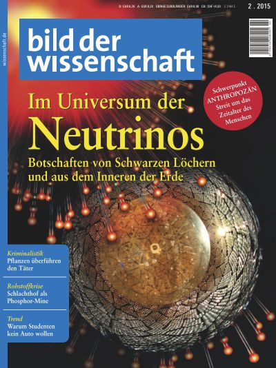 Im Universum der Neutrinos