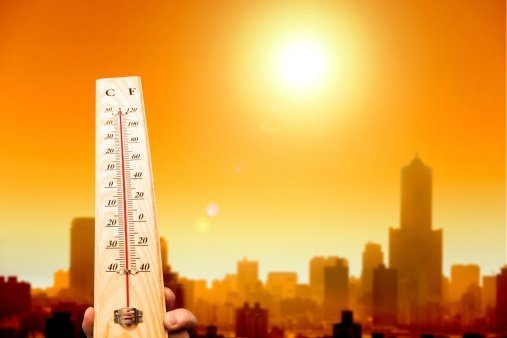 Klimawandel: Mehr Hitzewellen in den Städten