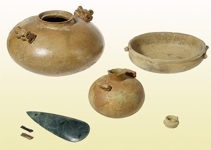 Römisch-Germanisches Zentralmuseum gibt Grabfunde zurück