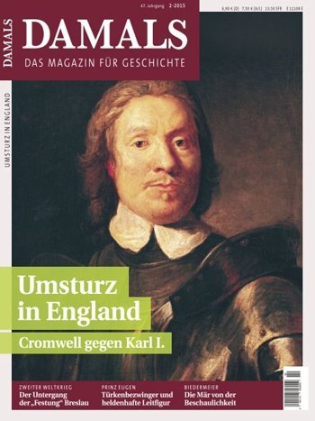 Umsturz in England - Cromwell gegen Karl I.