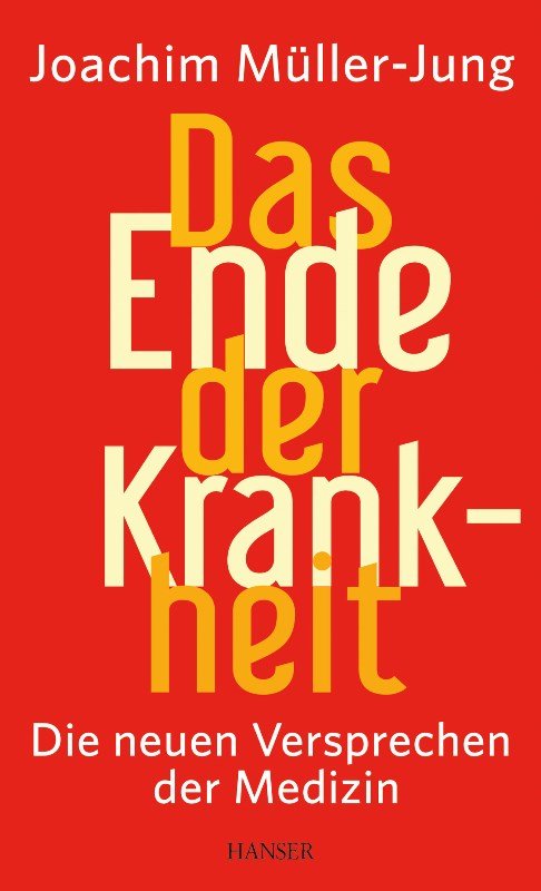 Das Ende der Krankheit