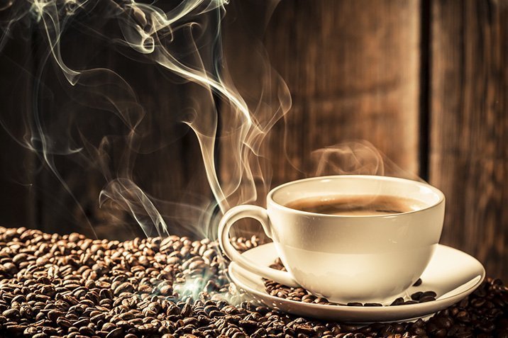 Kaffee statt Pillen
