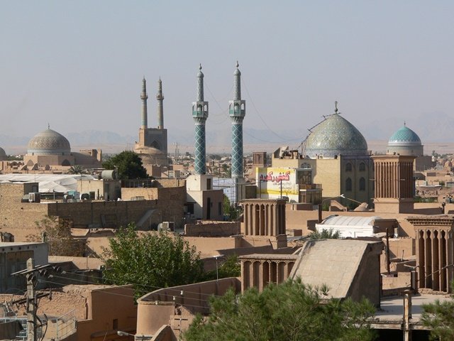 bdw-Leserreise 2015 in den Iran