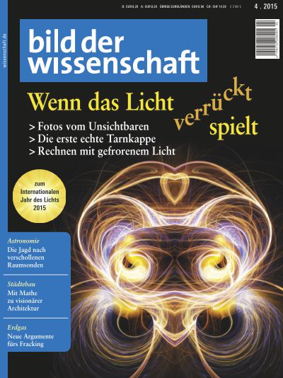 Verrücktes Licht