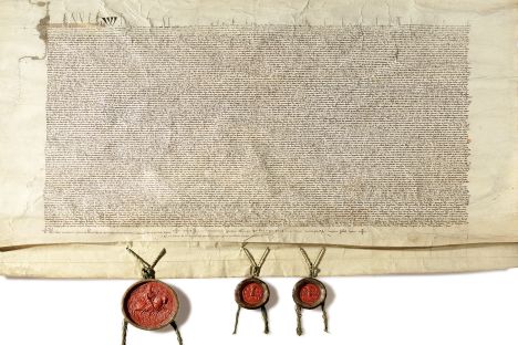 Exponate aus 650 Jahren Wiener Universitätsgeschichte