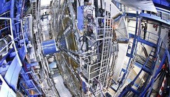 Neustart des Large Hadron Collider
