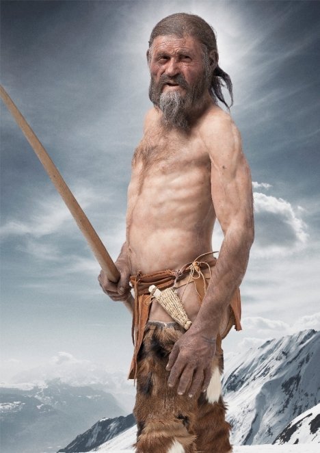 Ötzi und seine Zeit